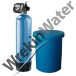 Clack WS1CL 1in <font color=red>METERED</font> <b>SIMPLEX</b> Water Softener Range 20L to 150L Resin Bed Options, <font color=red>Flow Rates 0.8m3/hr - 6m3/hr</fon>
